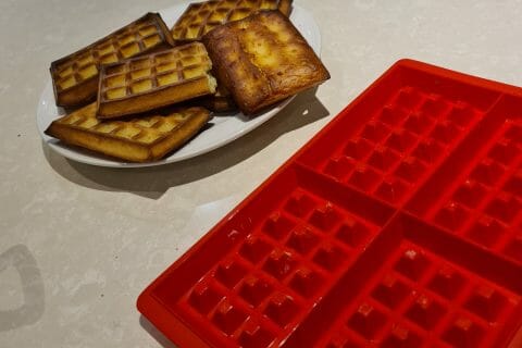 Cliquez pour zoomer ! Gaufres Thermomix par soca34