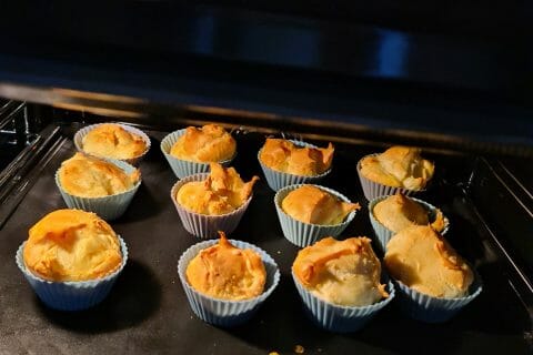 Cliquez pour zoomer ! Gougères Thermomix par soca34