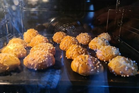 Cliquez pour zoomer ! Chouquettes Thermomix par soca34