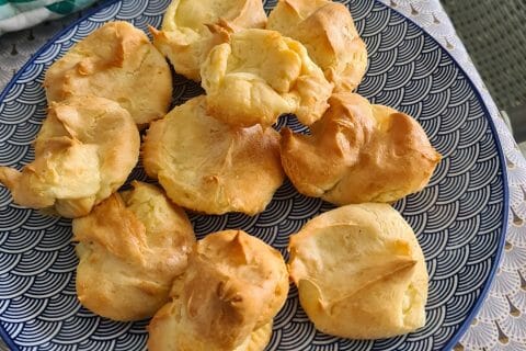 Cliquez pour zoomer ! Gougères Thermomix par soca34