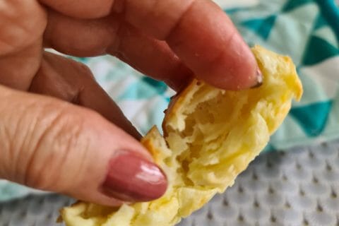 Cliquez pour zoomer ! Gougères Thermomix par soca34