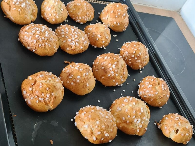 Cliquez pour zoomer ! Chouquettes Thermomix par soca34