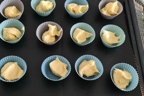 Cliquez pour zoomer ! Gougères Thermomix par soca34