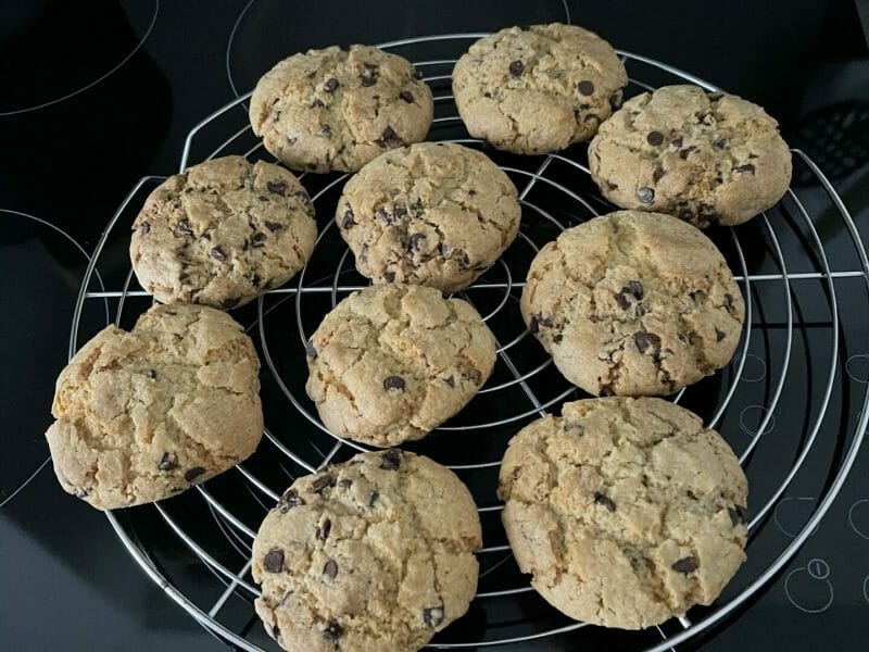 Cliquez pour zoomer ! Cookies américains Thermomix par christhermomix