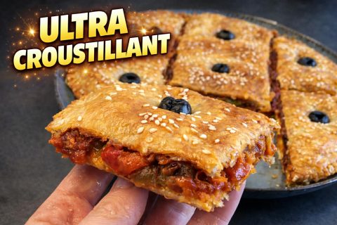 Cliquez pour zoomer ! Pâte feuilletée en escargot Thermomix par blandine_30