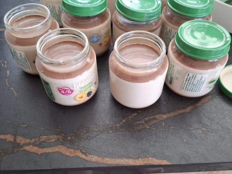 Cliquez pour zoomer ! Yaourt au Varoma Thermomix par cindy81974