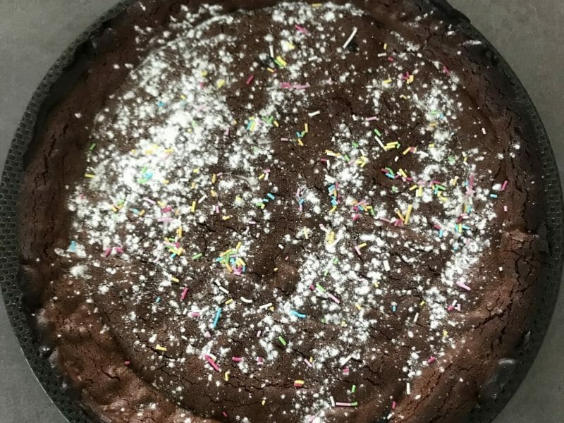 Cliquez pour zoomer ! Brownies Thermomix par marjorie_67