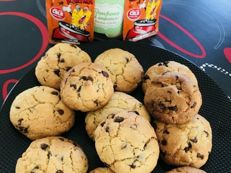 Cliquez pour zoomer ! Cookies américains Thermomix par marjorie_67