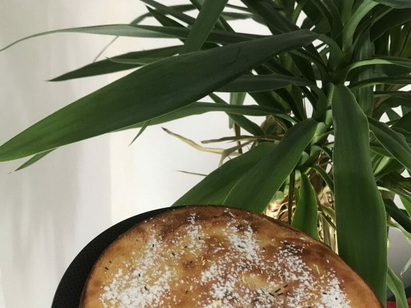 Cliquez pour zoomer ! Moelleux au citron Thermomix par marjorie_67