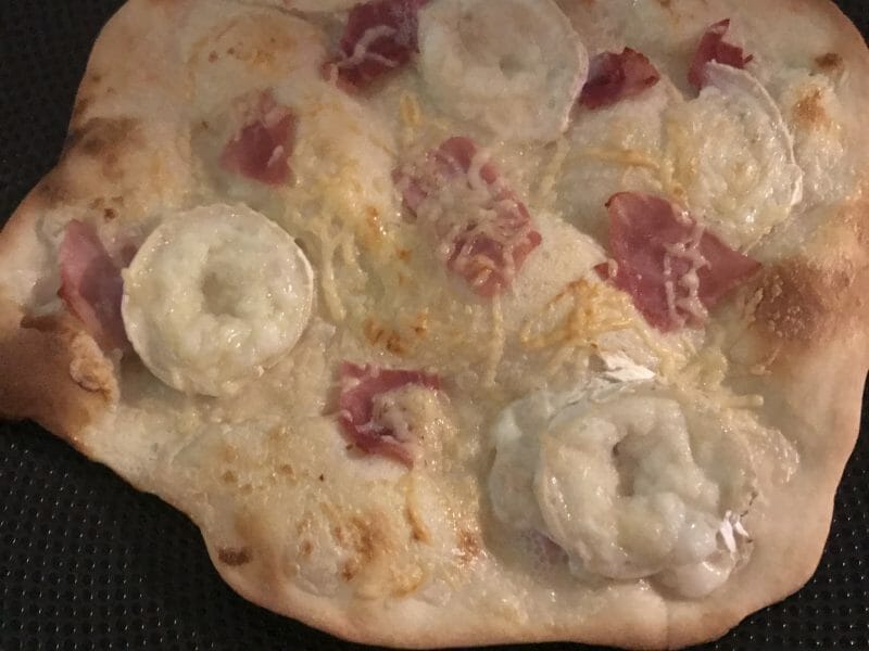 Cliquez pour zoomer ! Pâte à pizza Thermomix par marjorie_67