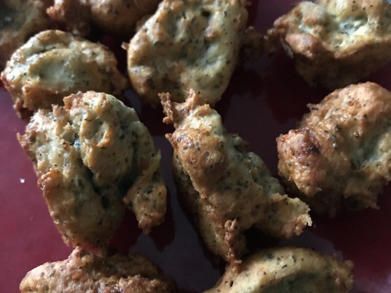 Cliquez pour zoomer ! Accras de poulet Thermomix par marjorie_67