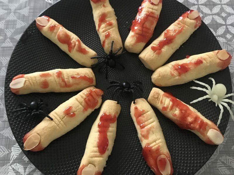 Cliquez pour zoomer ! Doigts de sorcière Thermomix par marjorie_67