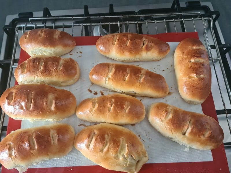 Cliquez pour zoomer ! Pain brioché au chocolat – Pitch Thermomix par lsge