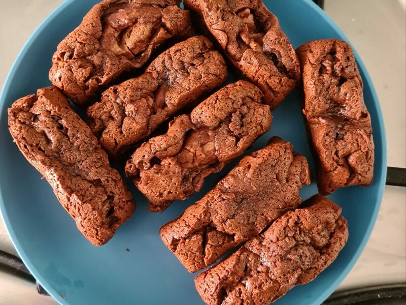 Cliquez pour zoomer ! Moelleux au chocolat cœur fondant Thermomix par lsge