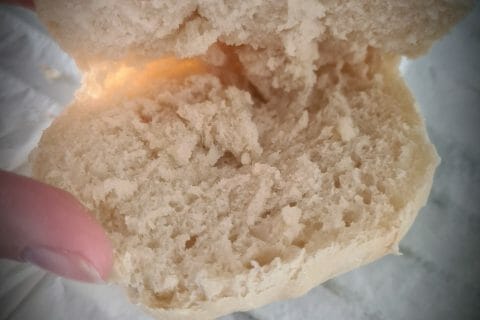 Cliquez pour zoomer ! Pain pita Thermomix par lsge