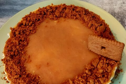 Cliquez pour zoomer ! Cheesecake New-Yorkais Thermomix par dianaaline