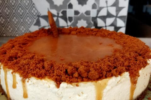 Cliquez pour zoomer ! Cheesecake New-Yorkais Thermomix par dianaaline