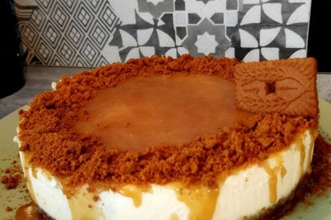 Cliquez pour zoomer ! Cheesecake New-Yorkais Thermomix par dianaaline