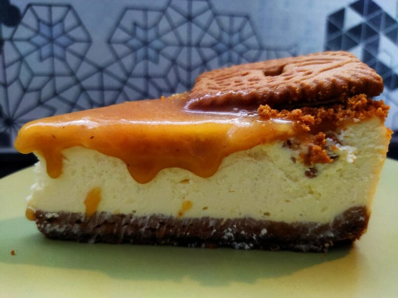 Cliquez pour zoomer ! Cheesecake New-Yorkais Thermomix par dianaaline