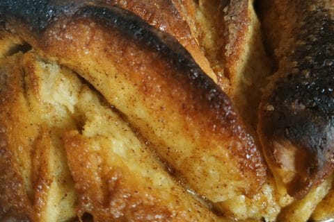 Cliquez pour zoomer ! Brioche à effeuiller à la cannelle Thermomix par johanna_53