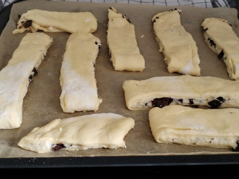 Cliquez pour zoomer ! Brioche suisse Thermomix par sarah54