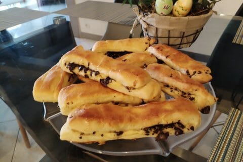 Cliquez pour zoomer ! Brioche suisse Thermomix par sarah54