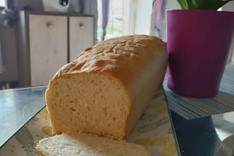 Cliquez pour zoomer ! Pain de mie Thermomix par sarah54