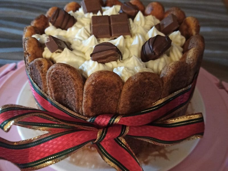 Cliquez pour zoomer ! Charlotte Kinder Thermomix par sebastien1901