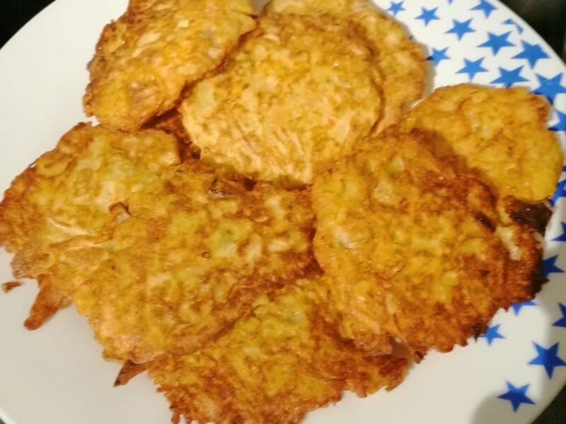 Cliquez pour zoomer ! Rösti Thermomix par Laurie