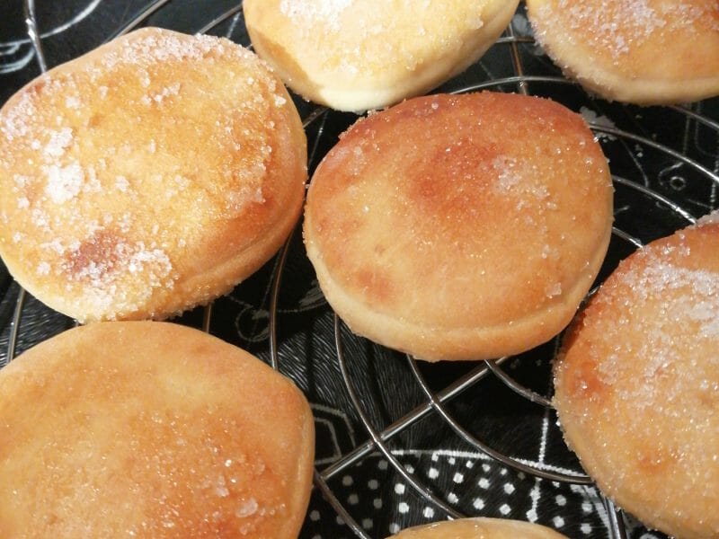 Cliquez pour zoomer ! Beignets au four Thermomix par Laurie