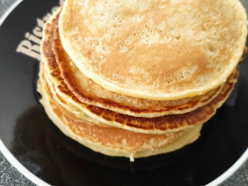 Cliquez pour zoomer ! Pancakes Thermomix par Laurie