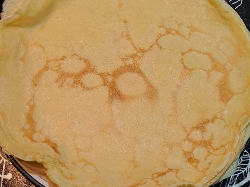 Cliquez pour zoomer ! Pâte à crêpes Thermomix par Laurie