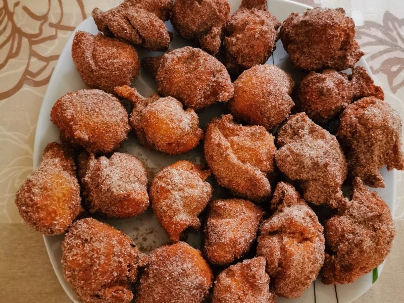 Cliquez pour zoomer ! Schankala – beignets de carnaval alsaciens Thermomix par Sabine