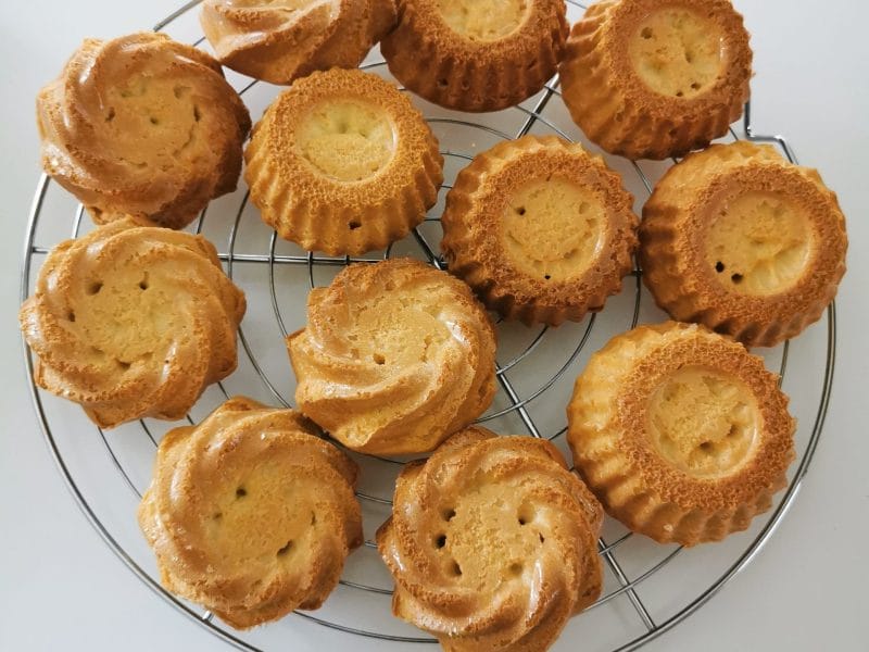 Cliquez pour zoomer ! Quatre-quarts breton Thermomix par Sabine