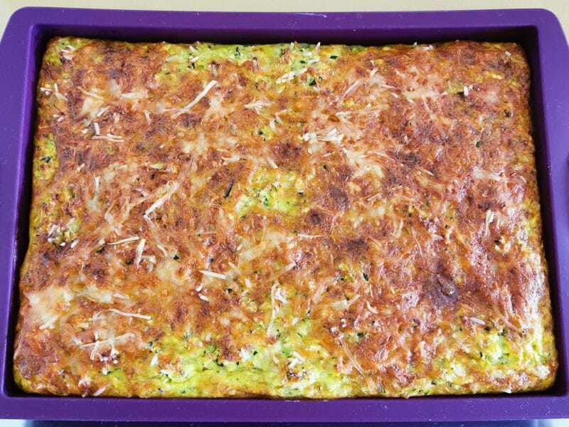 Cliquez pour zoomer ! Courgettine Thermomix par Sabine