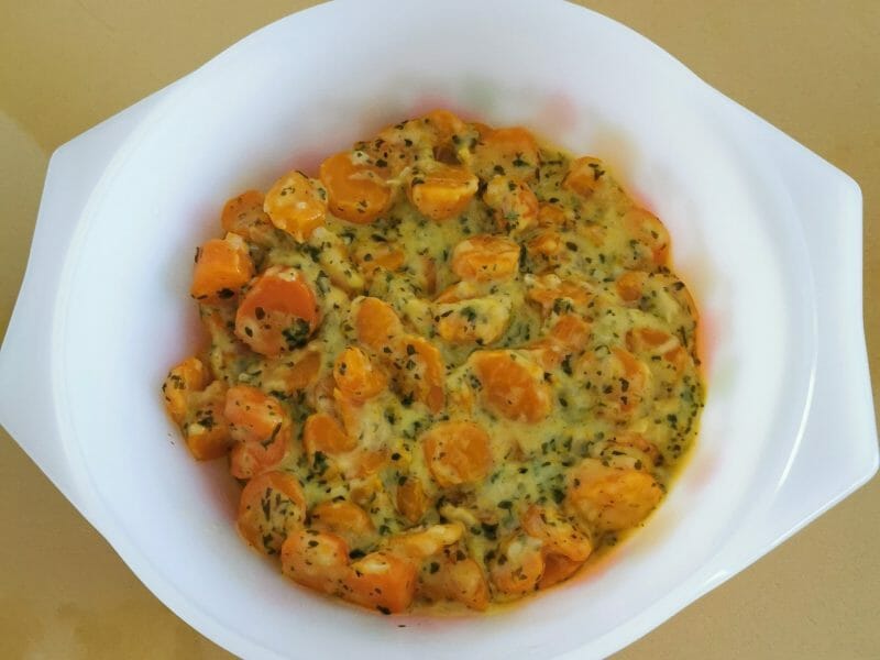 Cliquez pour zoomer ! Carottes Vichy Thermomix par Sabine