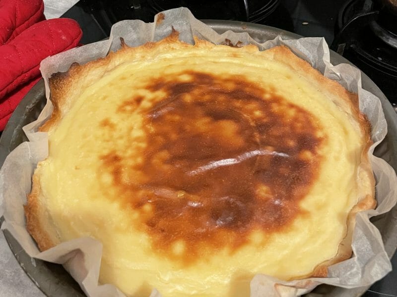 Cliquez pour zoomer ! Flan pâtissier Thermomix par quentin_62