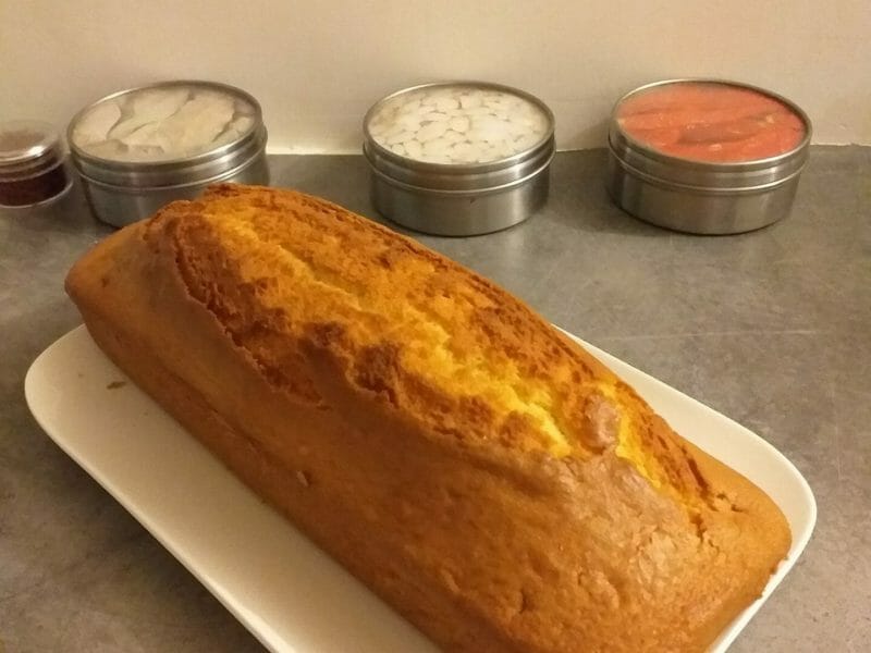 Cliquez pour zoomer ! Cake express Thermomix par Muriel