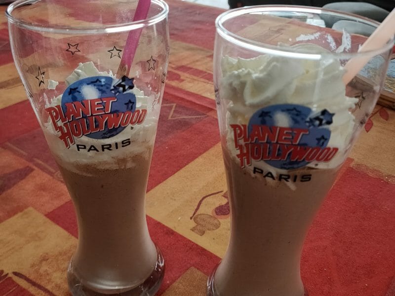 Cliquez pour zoomer ! Milk-shake Nutella Thermomix par svfv