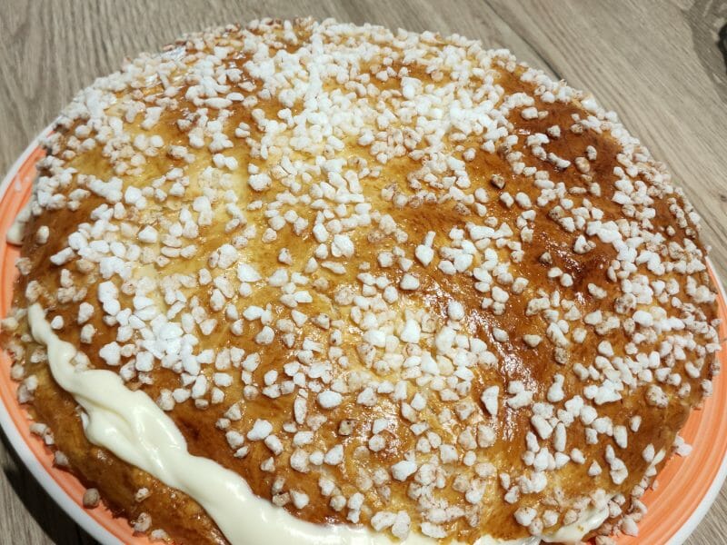 Cliquez pour zoomer ! Tropézienne Thermomix par svfv