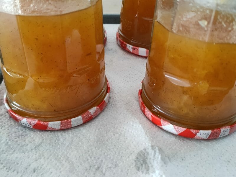 Cliquez pour zoomer ! Confiture de melon Thermomix par svfv
