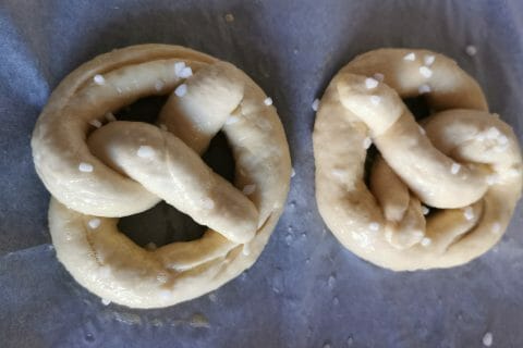 Cliquez pour zoomer ! Bretzels Thermomix par Liloetstitch21