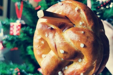 Cliquez pour zoomer ! Bretzels Thermomix par Liloetstitch21