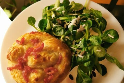 Cliquez pour zoomer ! Bretzels Thermomix par Liloetstitch21