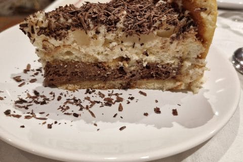 Cliquez pour zoomer ! Charlotte poire chocolat Thermomix par little something