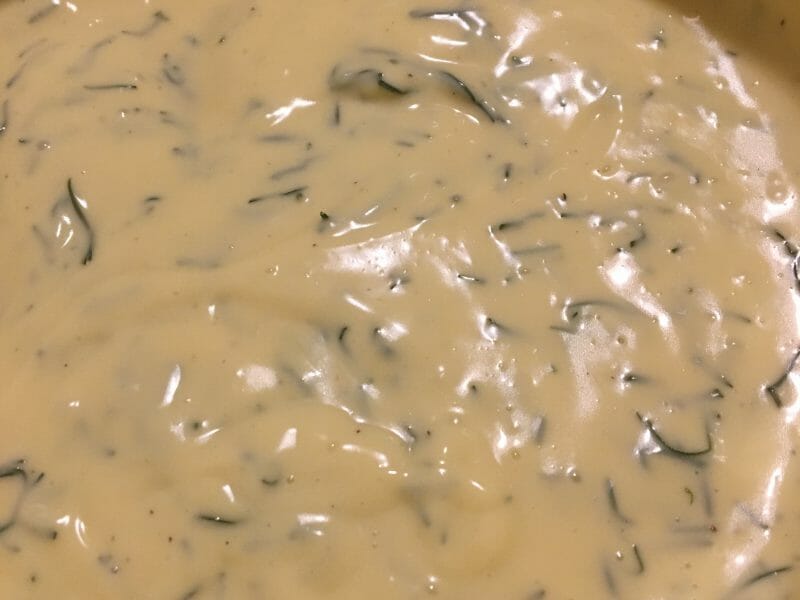 Cliquez pour zoomer ! Sauce Hollandaise Thermomix par ummsafiya3