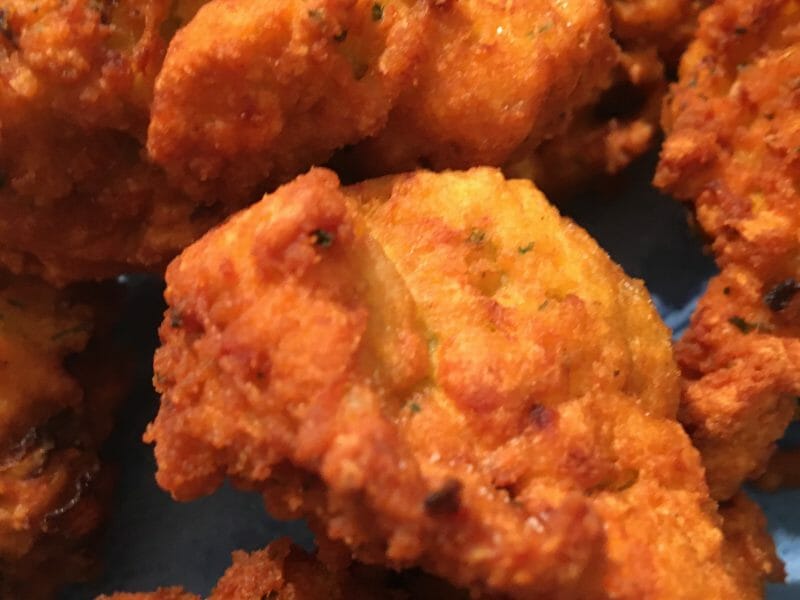 Cliquez pour zoomer ! Accras de poulet Thermomix par ummsafiya3