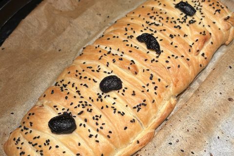 Cliquez pour zoomer ! Pommes de terre et haricots verts à l’ail et au persil Thermomix par Crissou26