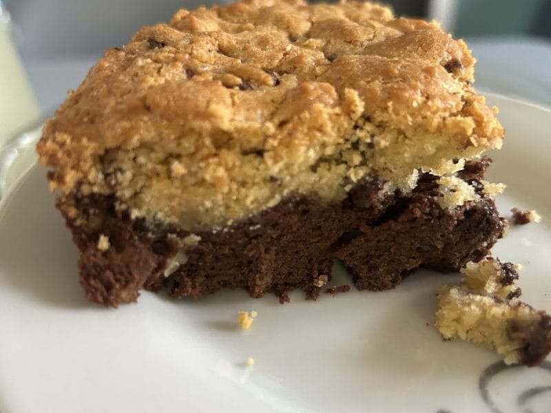 Cliquez pour zoomer ! Brookie Thermomix par Crissou26