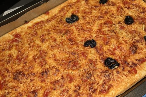 Cliquez pour zoomer ! Pizza liquide Thermomix par Crissou26